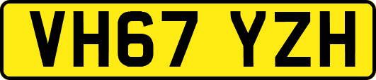 VH67YZH