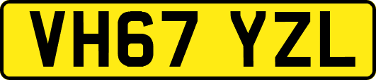 VH67YZL