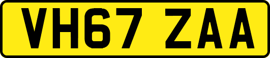 VH67ZAA