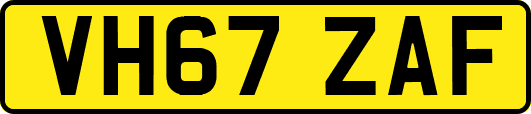 VH67ZAF