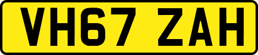 VH67ZAH