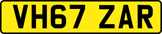 VH67ZAR