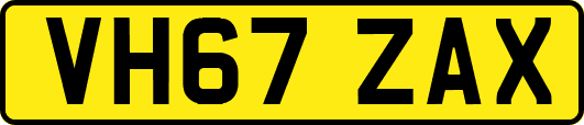 VH67ZAX