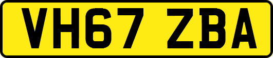 VH67ZBA