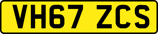 VH67ZCS