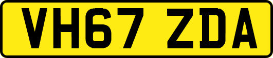 VH67ZDA