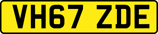 VH67ZDE