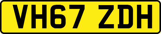 VH67ZDH