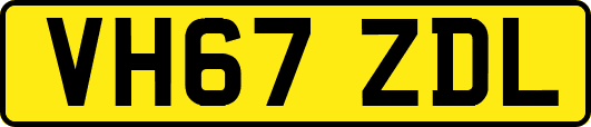 VH67ZDL