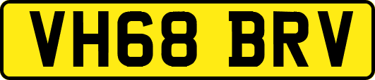 VH68BRV