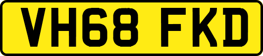 VH68FKD