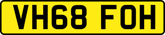 VH68FOH