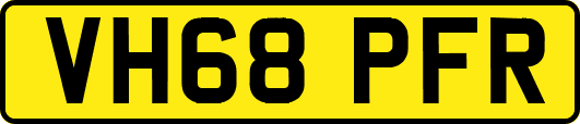 VH68PFR