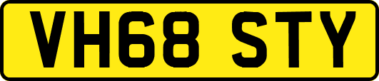 VH68STY