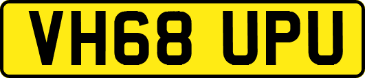VH68UPU