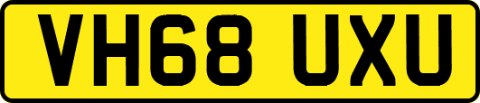 VH68UXU