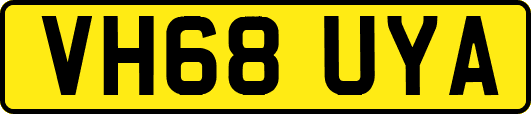 VH68UYA