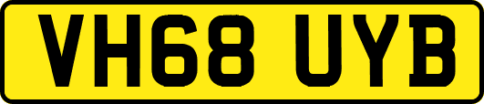 VH68UYB