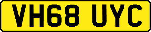 VH68UYC