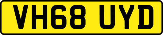 VH68UYD