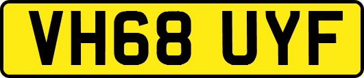 VH68UYF
