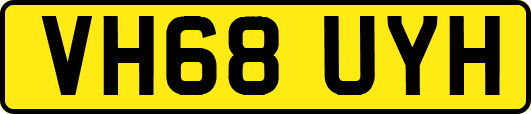 VH68UYH