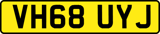 VH68UYJ