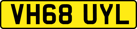 VH68UYL