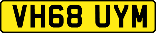 VH68UYM