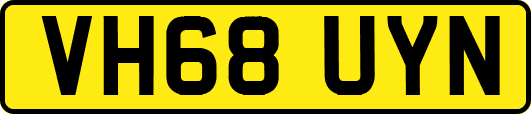 VH68UYN