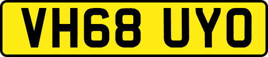 VH68UYO