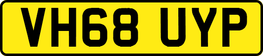 VH68UYP
