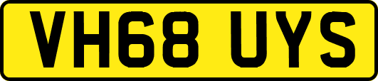 VH68UYS