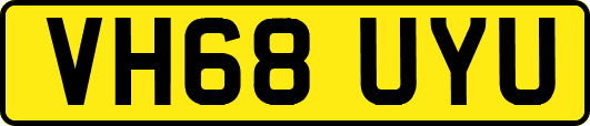 VH68UYU