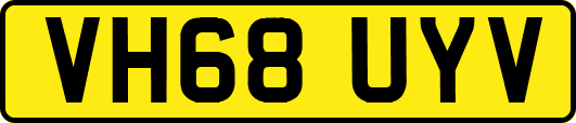 VH68UYV