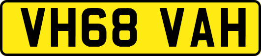 VH68VAH