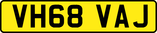 VH68VAJ