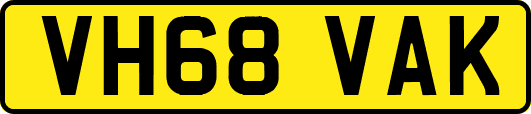 VH68VAK