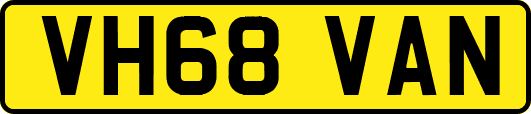 VH68VAN