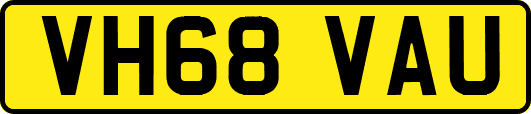 VH68VAU