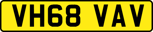 VH68VAV