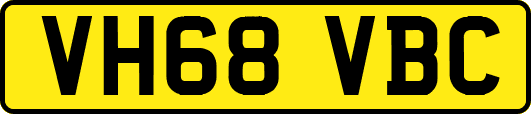 VH68VBC