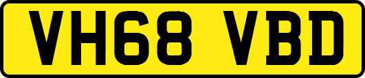 VH68VBD