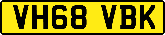 VH68VBK