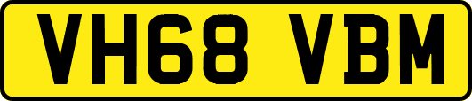 VH68VBM