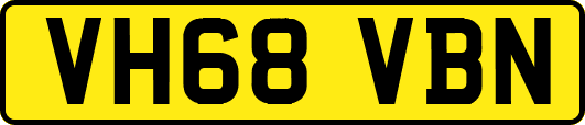 VH68VBN
