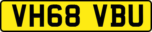 VH68VBU