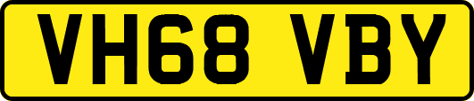 VH68VBY