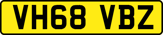 VH68VBZ
