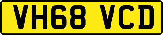 VH68VCD